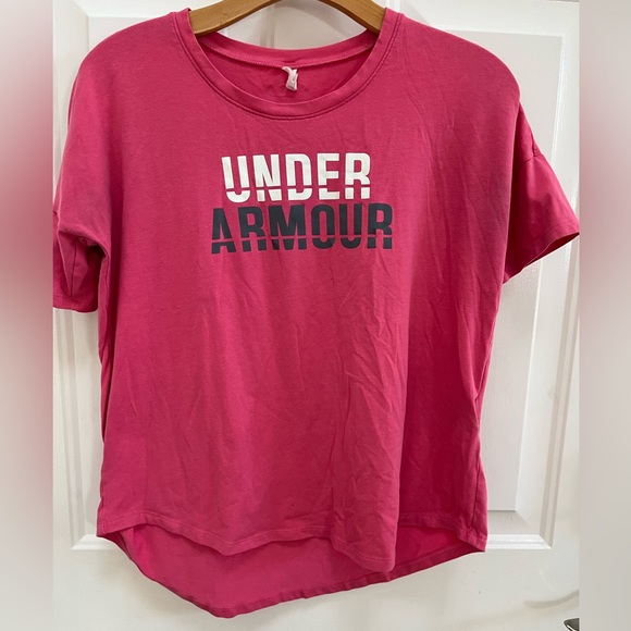 Under Armour shirts kids size 18 - Picture 8 of 10